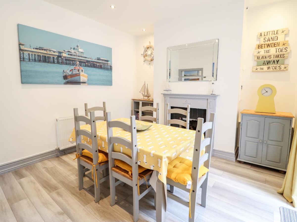 Owen Villa Llandudno Bagian luar foto