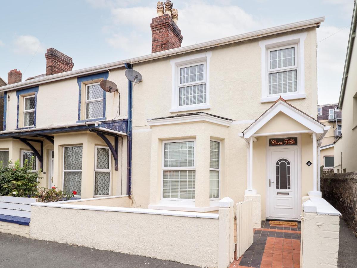 Owen Villa Llandudno Bagian luar foto