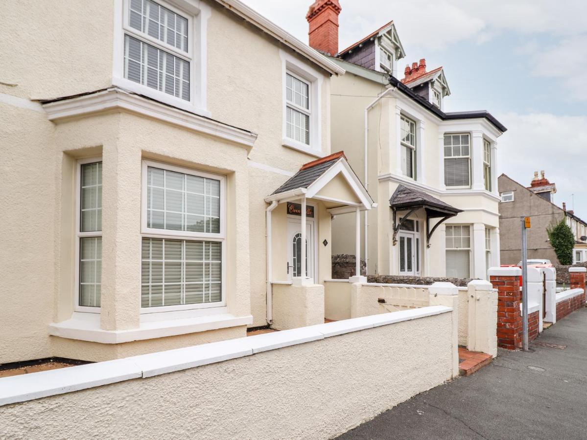 Owen Villa Llandudno Bagian luar foto